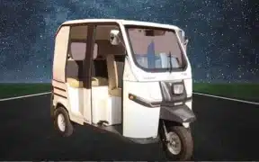 Punjab Government Officially Introduces Electric Rickshaw