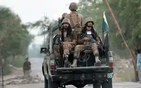 Pakistani Forces Eliminate Five Terrorists In Balochistan Raid
