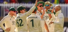 Australia Beats Pakistan By 360 Runs In Perth Test