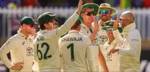 Australia Beats Pakistan By 360 Runs In Perth Test