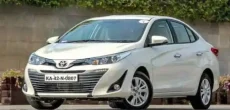 Toyota Yaris Price In Pakistan