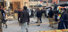 Pakistan Records Six-Year High in Terror Attacks and Fatalities in 2023