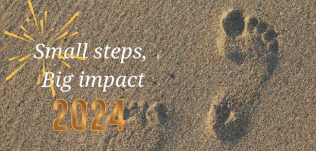 2024: A Year of Continuous Betterment – Small Steps, Big Impact