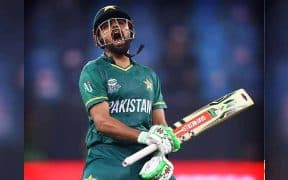 Babar Azam Completes 2023 as Top-Ranked Batter for the Second Consecutive Time