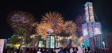 UAE Makes World Record with Spectacular New Year Celebrations