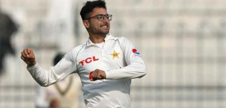 Abrar Ahmed Likely To Return in the Third Test in Sydney