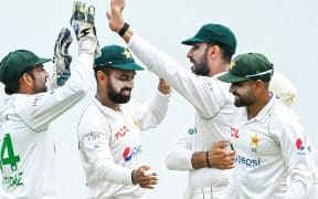 Pakistan Announces Playing XI for Sydney Test with Two Changes