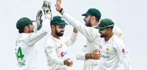 Pakistan Announces Playing XI for Sydney Test with Two Changes