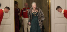 Queen Margrethe II of Denmark announces abdication after 52 years