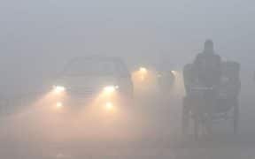PMD Forecast Cold Spell Across Pakistan With Dense Fog