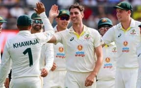 Australia Claims Top Spot in ICC WTC Standings After Whitewashing Pakistan