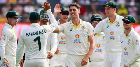 Australia Claims Top Spot in ICC WTC Standings After Whitewashing Pakistan