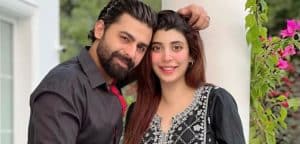 Urwa Hocane and Farhan Saeed Welcome Baby Girl 'Jahan Aara Saeed'