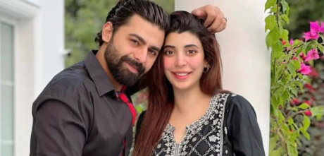 Urwa Hocane and Farhan Saeed Welcome Baby Girl 'Jahan Aara Saeed'