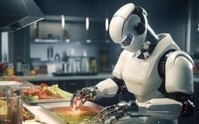 California's CaliExpress Unveils World's First Fully AI Powered Restaurant