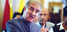 PTI's Shah Mehmood Qureshi Has Been Ruled Unable to Run for Office from Multan