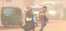 Dhaka Leads Global Chart Again for Worst Air Quality