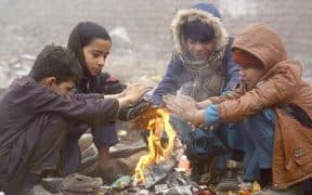 Powerful Cold Wave Set to Grip Pakistan, Met Department Warn