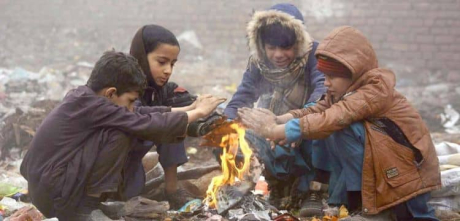 Powerful Cold Wave Set to Grip Pakistan, Met Department Warn