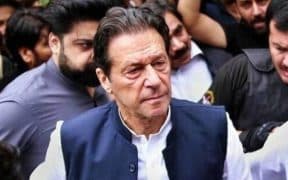 Former PM Imran Khan Arrested in GHQ Gate Attack Case