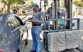 Caretaker CM Punjab Postpones Driving License Fee Increase