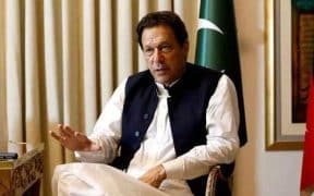 Did Imran Khan Use AI to Write an Article in Jail?