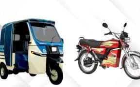 Punjab Launches 'Green Wheels' Program, Electric Bikes and Rickshaws on Easy Instalments