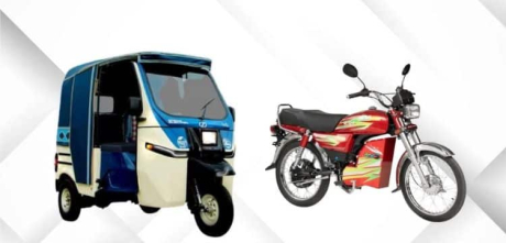 Punjab Launches 'Green Wheels' Program, Electric Bikes and Rickshaws on Easy Instalments