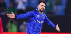 Rashid Khan Won't Take Part in the T20I Series With India