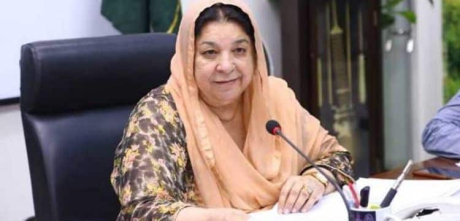 Dr. Yasmin Rashid Gets Permission to Contest NA-130 in Upcoming Elections