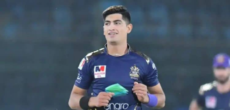 Naseem Shah Makes Strong Comeback Ahead of PSL 9, Video Goes Viral