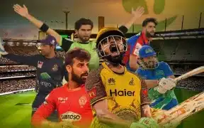 PCB Reveals PSL9 Schedule With Lahore Hosting First Match