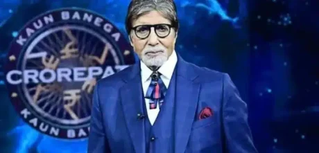 Amitabh Bachchan Leaves "Kaun Banega Crorepati"