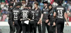 New Zealand Reveals Strong Squad For T20Is Vs Pakistan