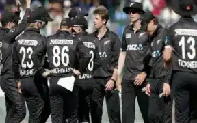 New Zealand Reveals Strong Squad For T20Is Vs Pakistan