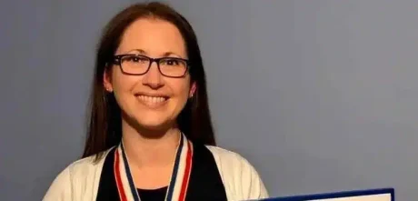 Canadian Woman Achieves Record For Most Academic Degrees