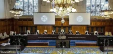 ICJ Ho Hear South Africa's Case On Israeli Actions