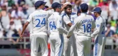 India Triumphs In Shortest Ever Test Match Against South Africa