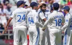India Triumphs In Shortest Ever Test Match Against South Africa