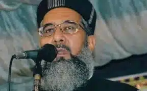 Masood Usmani, Sunni Ulema Council Leader, Assassinated In Islamabad