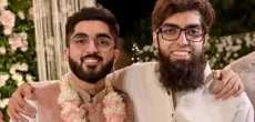 Saifullah Junaid, Youngest Son Of Junaid Jamshed, Gets Married