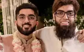 Saifullah Junaid, Youngest Son Of Junaid Jamshed, Gets Married