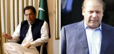 Imran Khan Urges Inclusion Of Nawaz Sharif On ECL