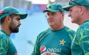 Mickey Arthur And Other Coaches Step Down From Positions