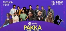 Spotify Pakka Hit Hai Partners With Future Fest 2024