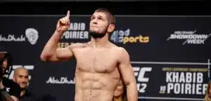 Khabib Declines $40 million Offer, Won't Return To UFC