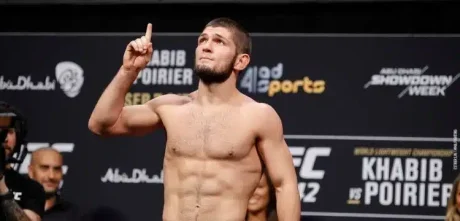 Khabib Declines $40 million Offer, Won't Return To UFC