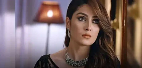 Ayeza Khan Jokes About Getting Expelled For Mubashira-Like Behavior