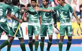 Pakistan To Face Germany In The Olympic Hockey Qualifiers Semi-Final Tomorrow