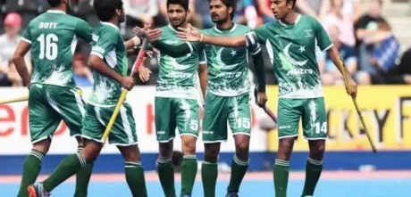 Pakistan To Face Germany In The Olympic Hockey Qualifiers Semi-Final Tomorrow